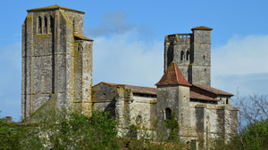 Aménagement PMR Saint-Pierre